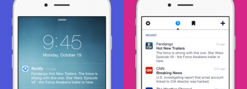 Facebook bringt News-App namens Notify an den Start