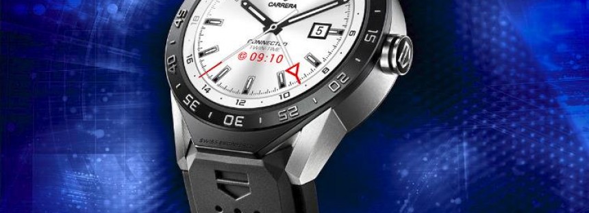 Tag Heuer Connected vorgestellt – eine austauschbare Luxussmartwatch