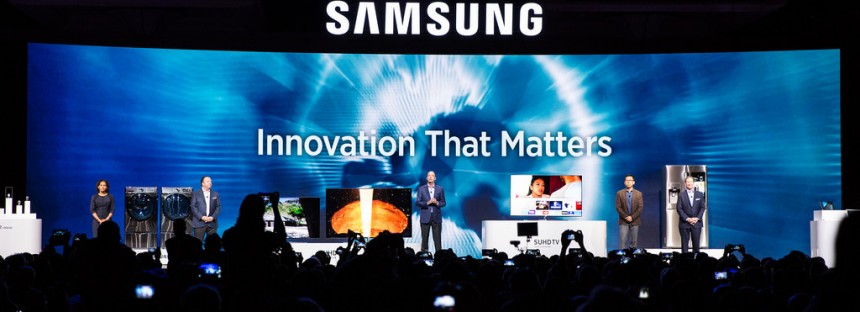 CES 2016: Samsung startet mit Windows durch – Tablet und Notebook inklusive