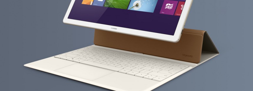 MWC 2016: Huawei legt mit Matebook richtig los