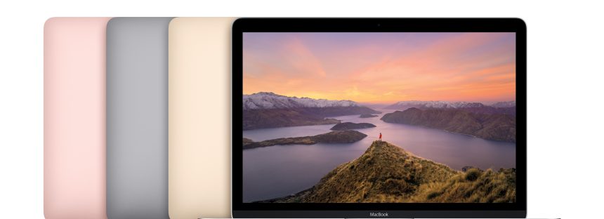 Apple verbessert MacBook Portfolio früher als erwartet – ab morgen im Handel