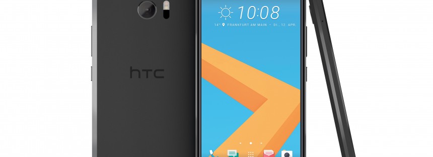 HTC 10 enthüllt – das Flaggschiff mit Potential