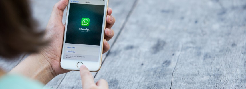 Endlich: vollständige Ende-zu-Ende Verschlüsselung bei WhatsApp