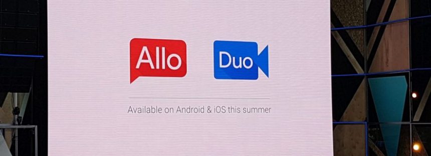 Google I/O: intelligenter Messenger bedroht WhatsApp