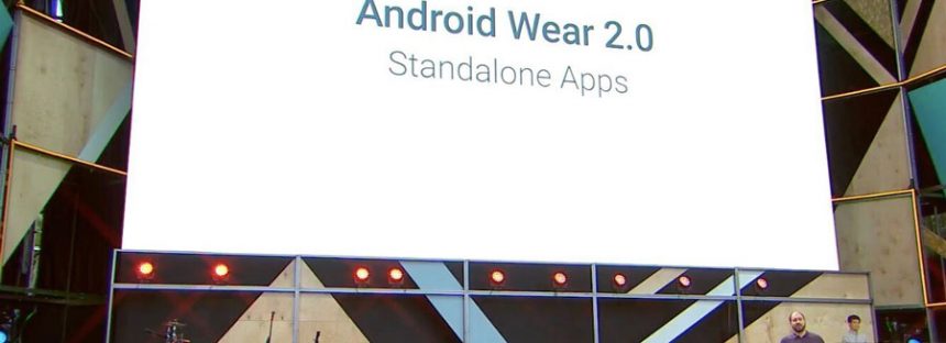 Google I/O: Android Wear 2.0 kommt im Herbst mit Handschrifterkennung