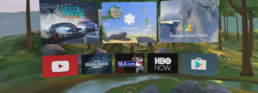 Google I/O: Daydream soll den VR-Markt auf den Kopf stellen