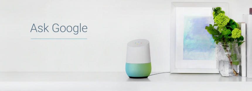 Google I/O: Google Home macht Amazon Konkurrenz