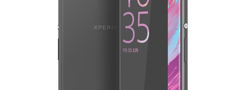 Riesen-Phablet Sony Xperia XA Ultra mit Megacam präsentiert