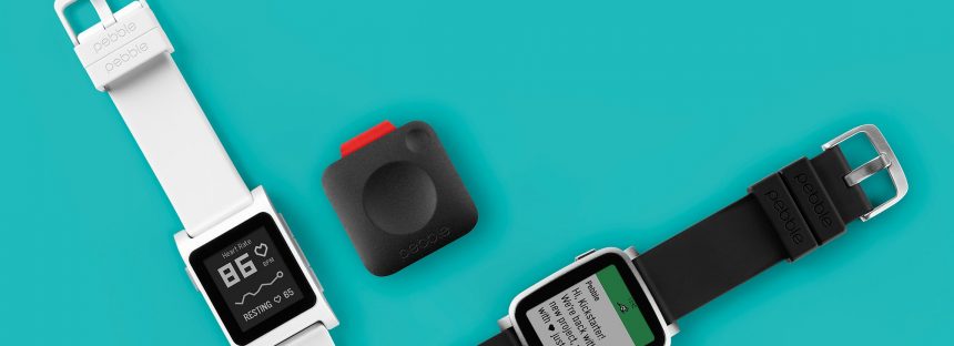 Pebble hat drei Neuheiten in petto: Pebble 2, Time 2 und Pebble Core