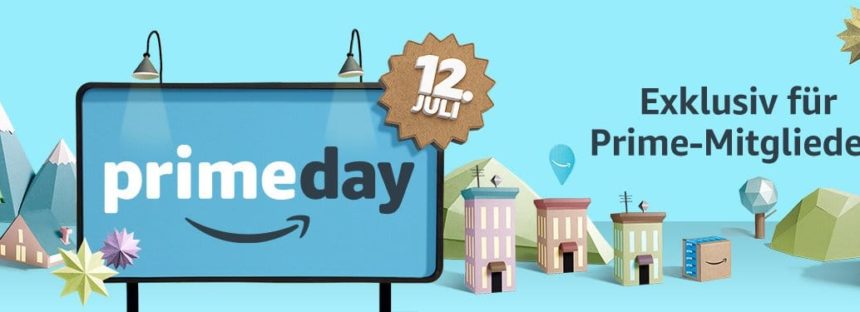 Amazon Primeday 2016 mit tausenden Schnäppchen steht bevor