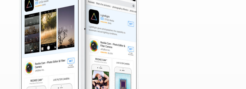 Apple kündigt Werbung und weitere Features für den App Store an