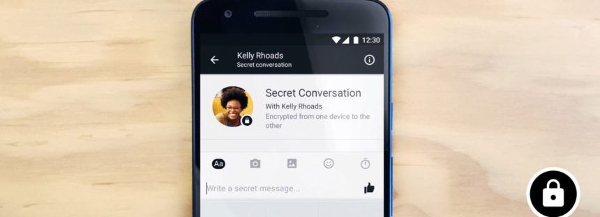 Facebook Messenger bekommt optionale Verschlüsselungsfunktion