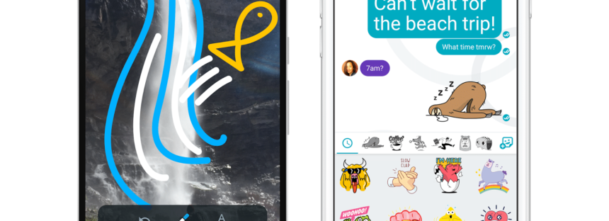 Intelligenter Messenger Google Allo startet durch