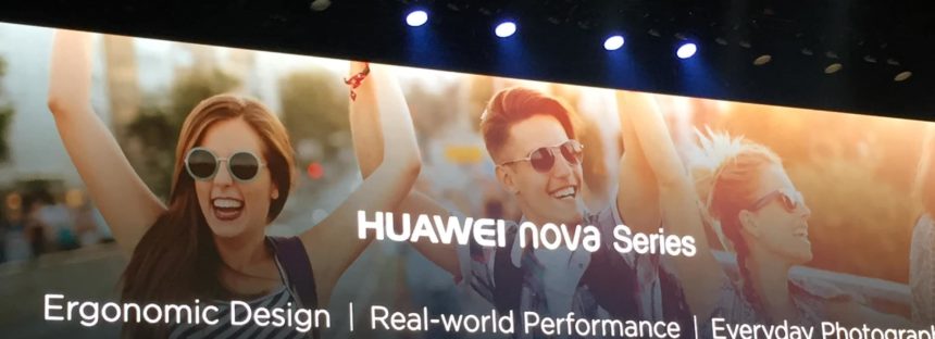 IFA: Huawei nova geht auf