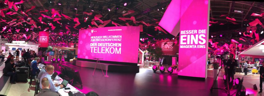 Telekom revolutioniert mit StreamOn Mobilfunk in Deutschland