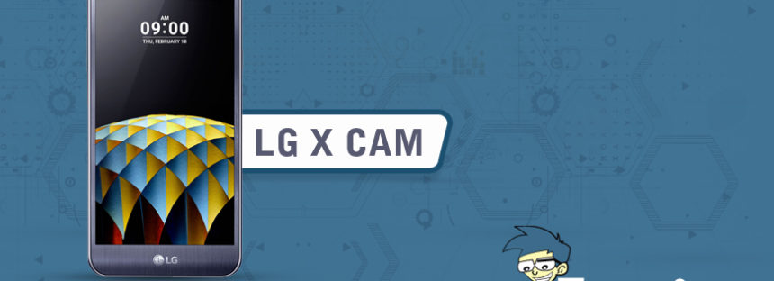 Gewinnspiel: steige mit dem LG X cam in die Smartphone-Kamerawelt ein