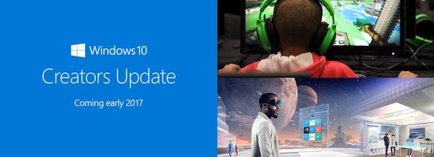 Windows 10 Creators Update: neues Betriebssystem kommt 2017