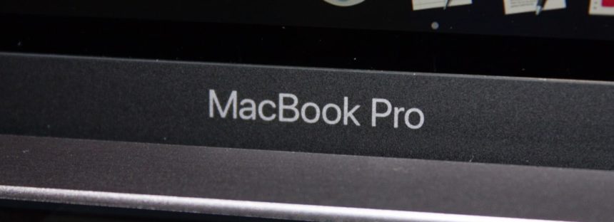 Angetoucht: Das MacBook Pro mit Touch Bar im Test