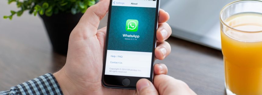 Verschlüsselung von WhatsApp war noch nie sicher [UPDATE]