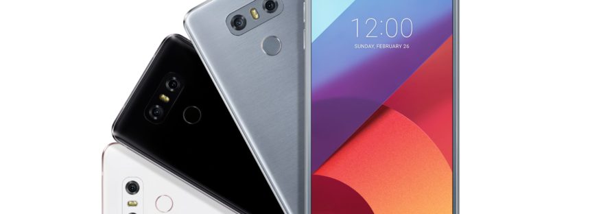 MWC 2017: das neue LG G6 verzichtet auf Modularität – „Back to the Basics“