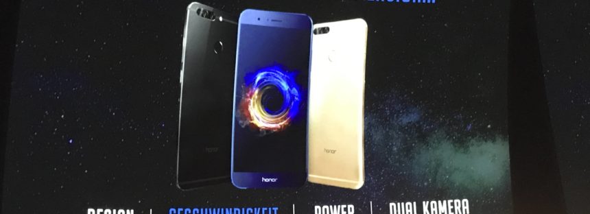 HonorDay: Honor 8 Pro und Honor 6C starten in Deutschland