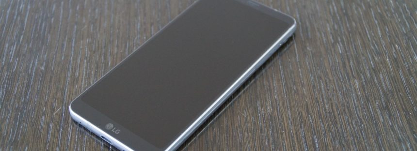 Vor dem Deutschlandstart: Das LG G6 im Quickcheck