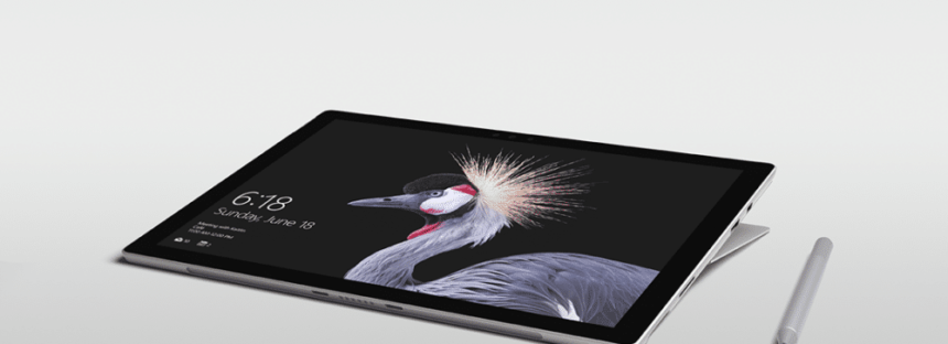 Microsoft Surface Pro enthüllt – inklusive neuem Zubehör