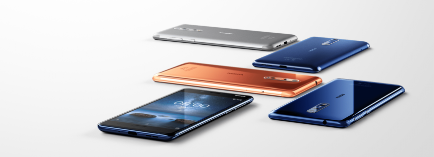 Nokia 8 mit Zeiss-Linse und Bothie-Modus vorgestellt